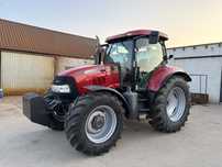Case Maxxum 140 Multicontroler 2008r mxu puma 115/125/135/155