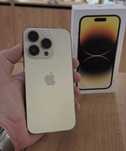 IPhone 14 Pro 128 Gb Gold Neverlock