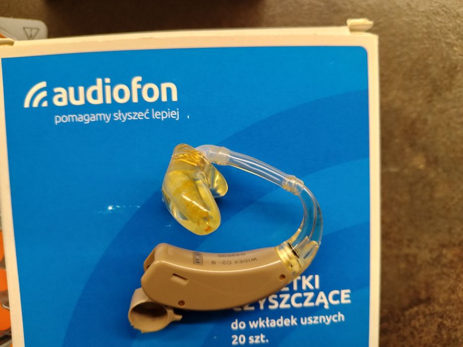 Aparat słuchowy widex C2-9