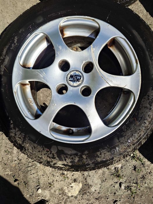 Felgi aluminiowe 4x108