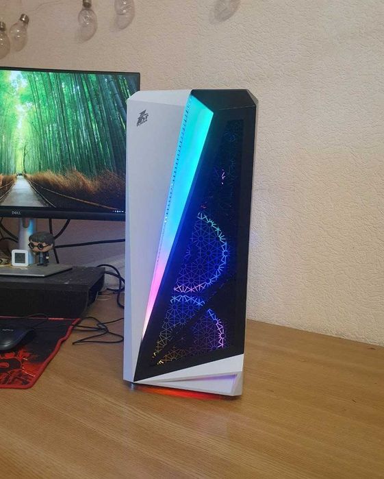 Ігровий пк i5 8400 + GTX 1650 Super + 16GB ОЗУ + 256 SSD + 500 HDD