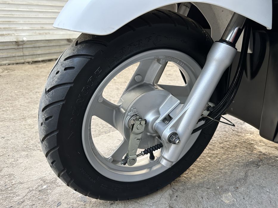 Yamaha Gear без пробігу по Україні