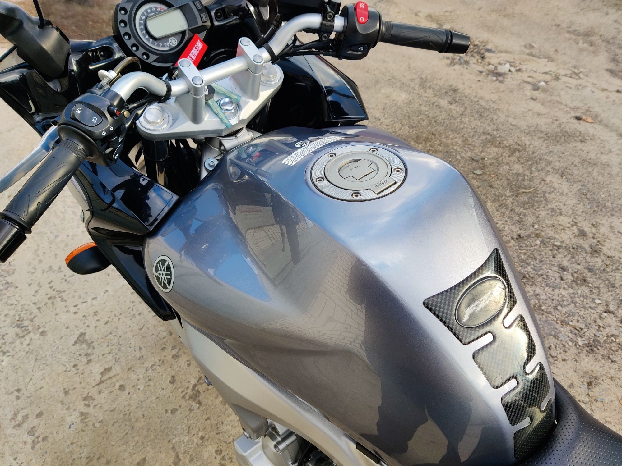 Yamaha FZ6 Fazer 2005