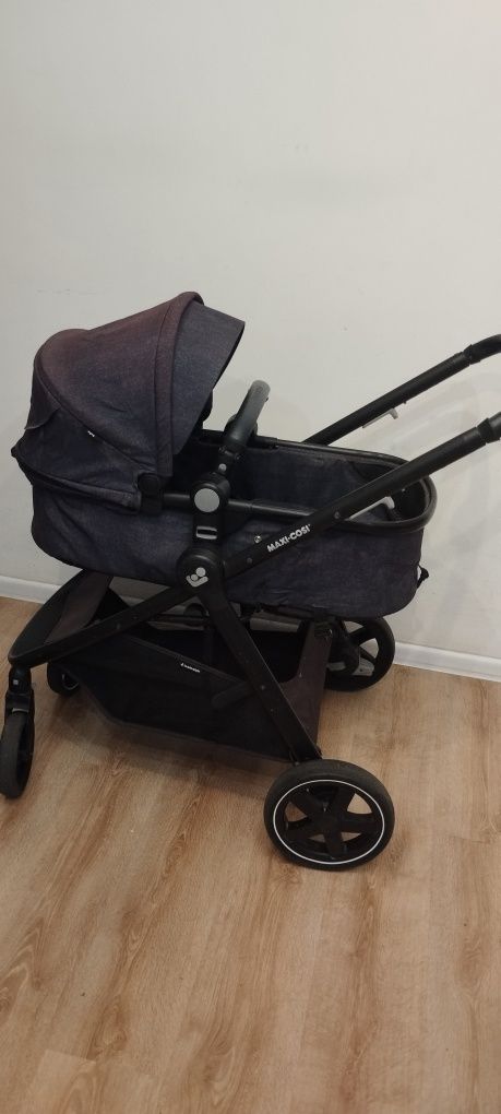 Wózek 3w1 Maxi Cosi Zelia