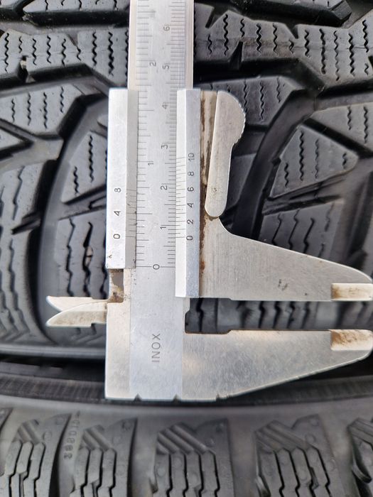 Opony zimowe Nokian WRd4 175/65r15 (84T)