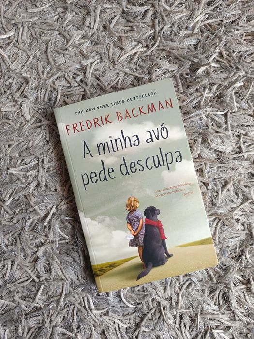 A minha avó pede desculpa (Portes Grátis)