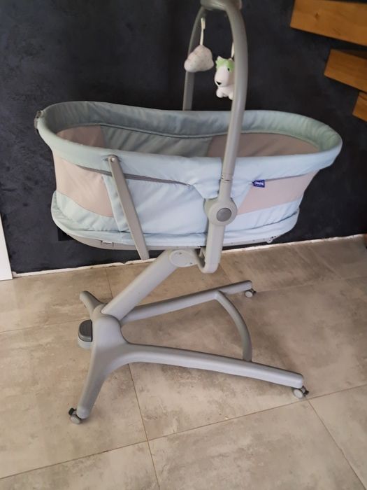 Chicco Baby Hug 4w1
