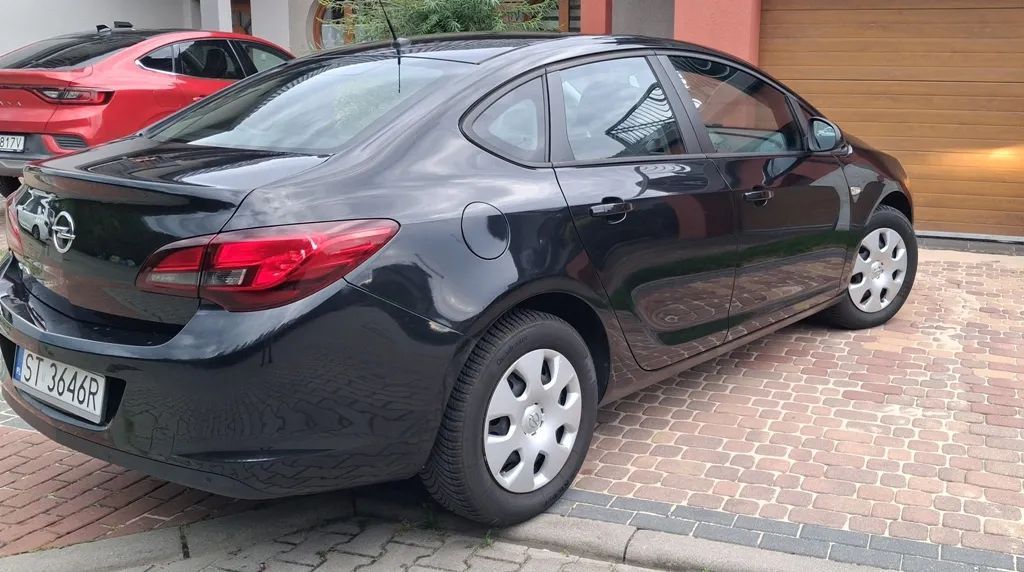 Opel Astra Opel Astra IV 1.6 Essentia