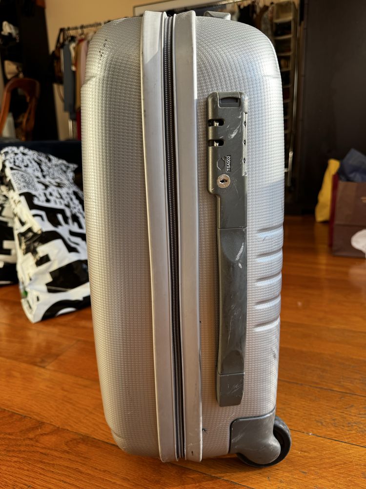 Mala Samsonite de viagem para cabine