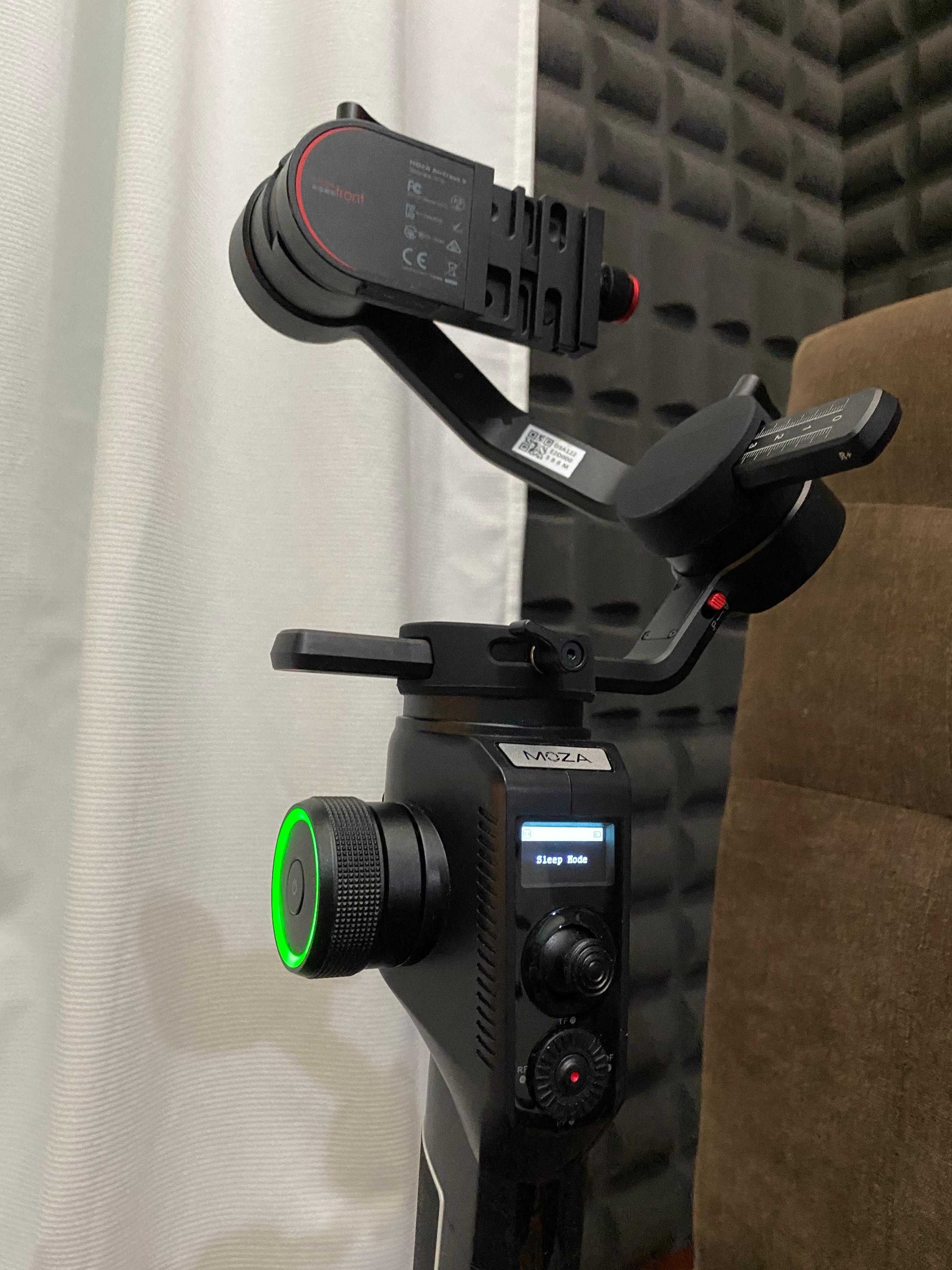 Gimbal Moza AirCross 2 (novo)