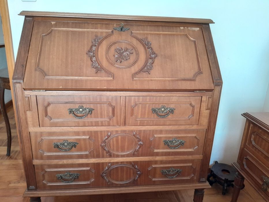 Conjunto de mobília de quarto