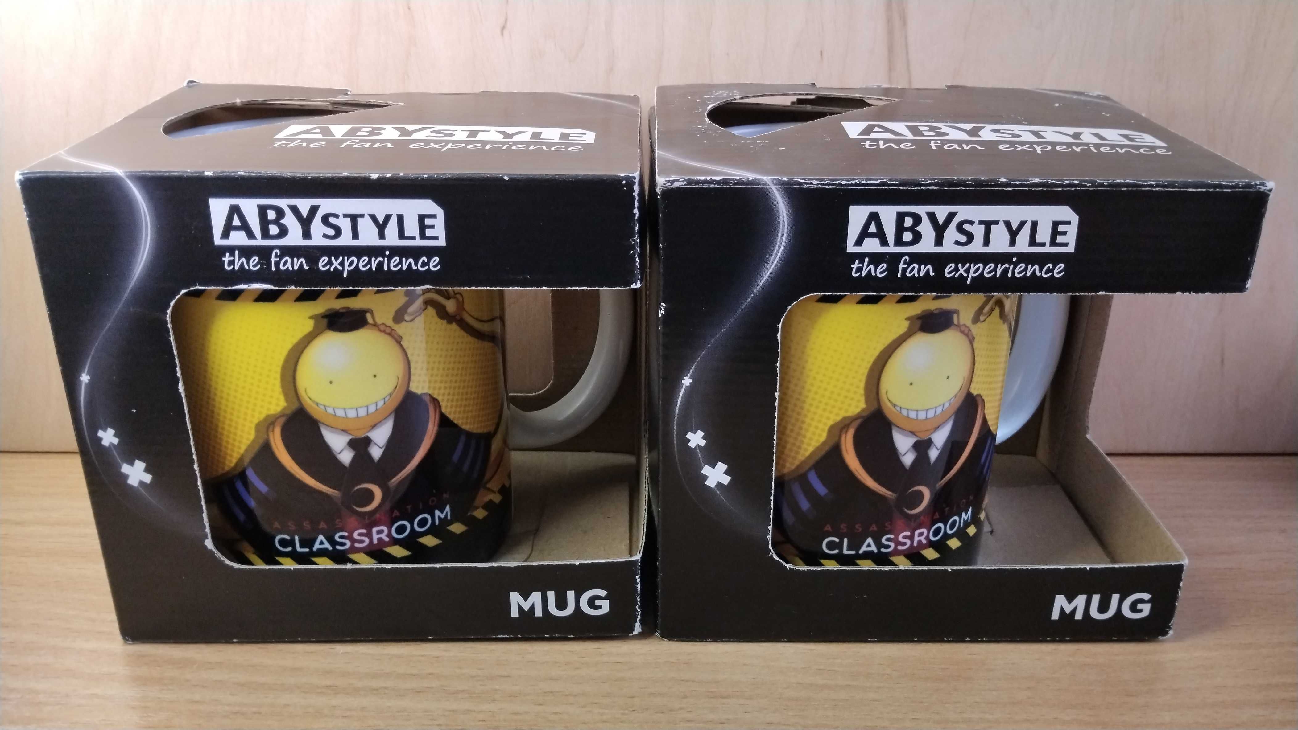 Kubki Assassination Classroom - ABYstyle.