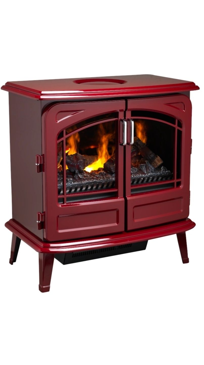 Kominek Dimplex Grand Rogue z efektem Optimyst
