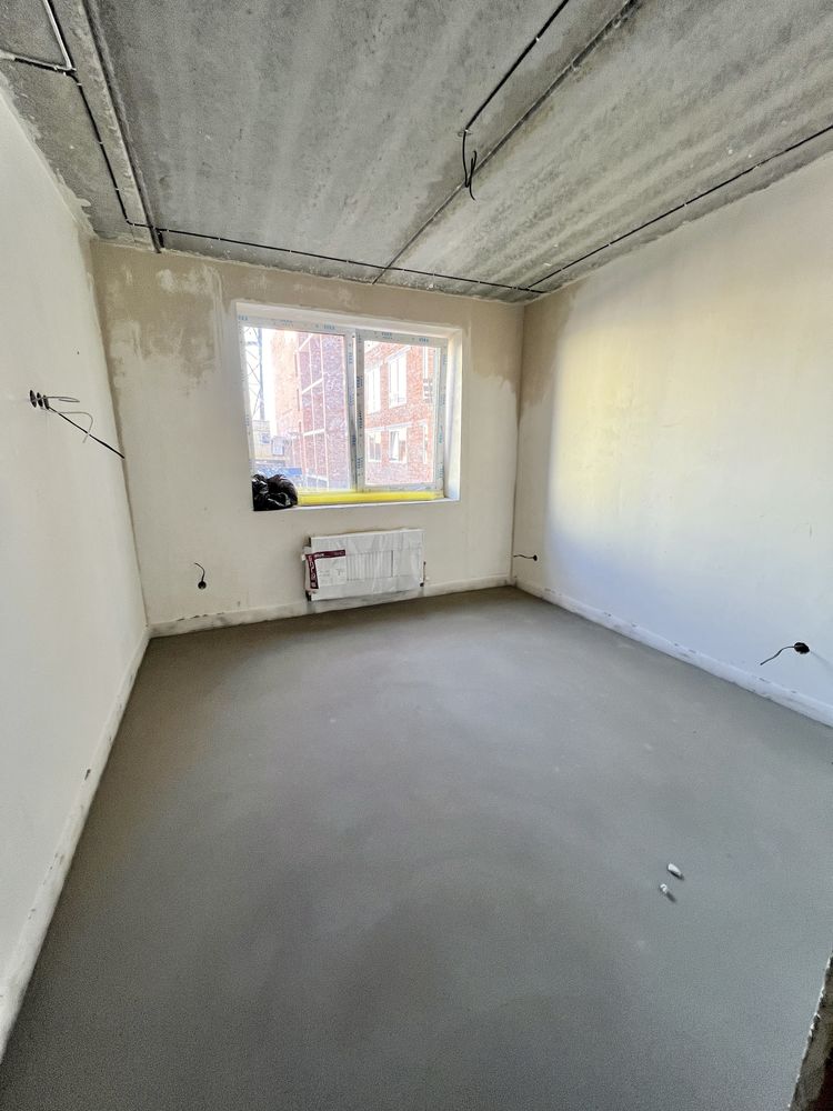 2 к.кв 65.26 м² ЖК «Нова Будова-2»