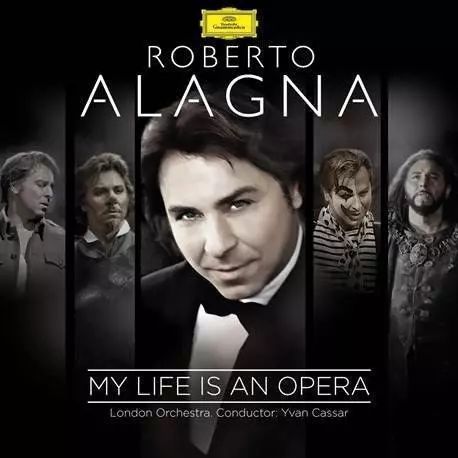My Life Is An Opera. Universal Music Polska
