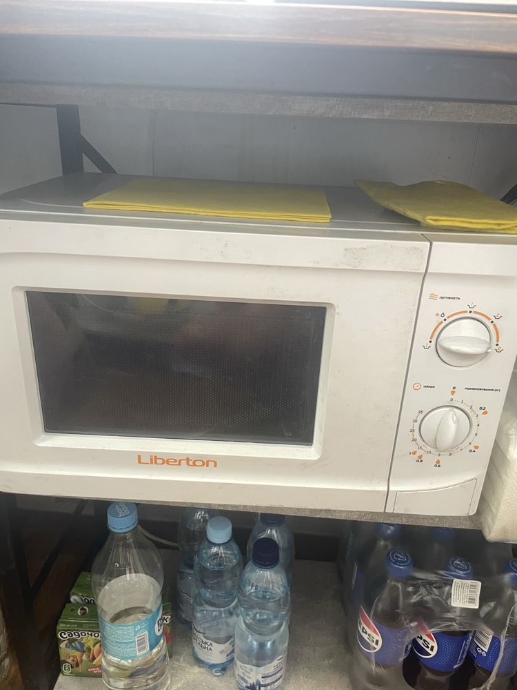 Продам мікрохвильовку