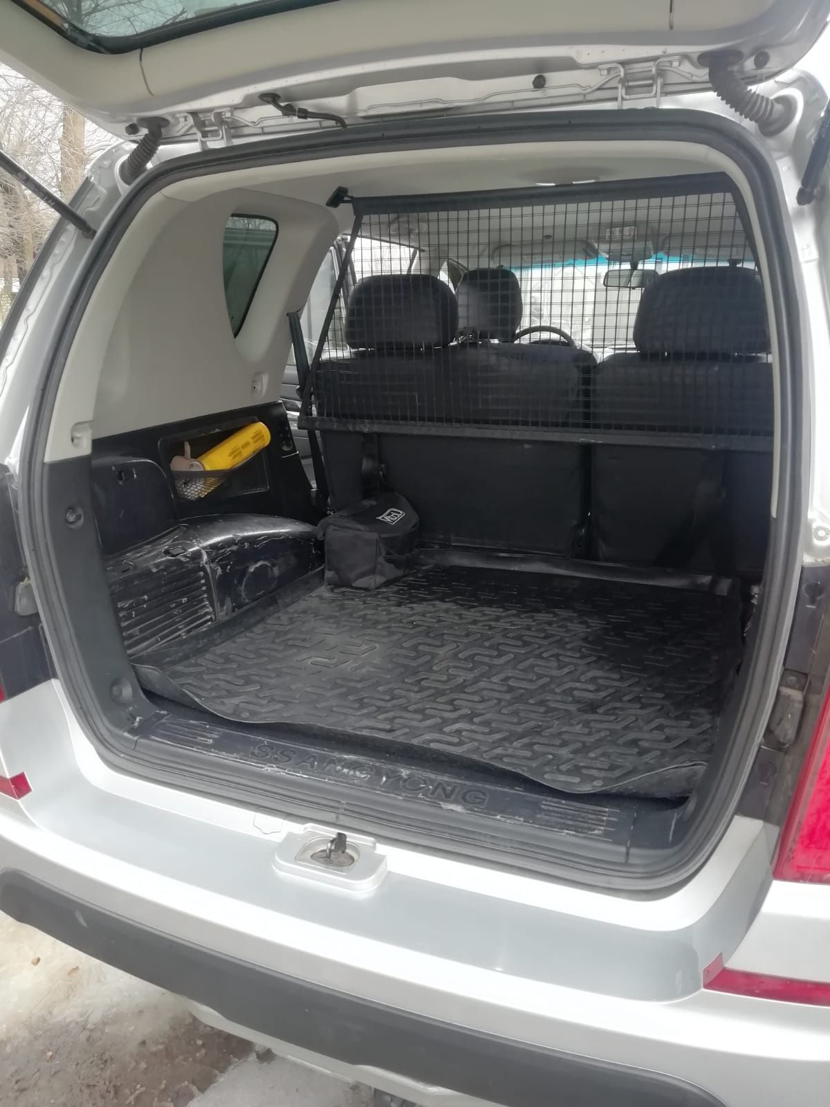 Ssangyong Rexton W