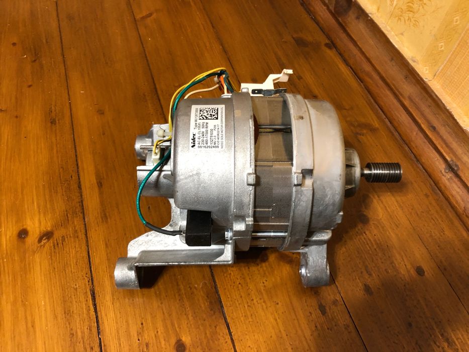 Мотор для пральної машини Nidec WU126U35E00 AC-EL.CL.155(F)
