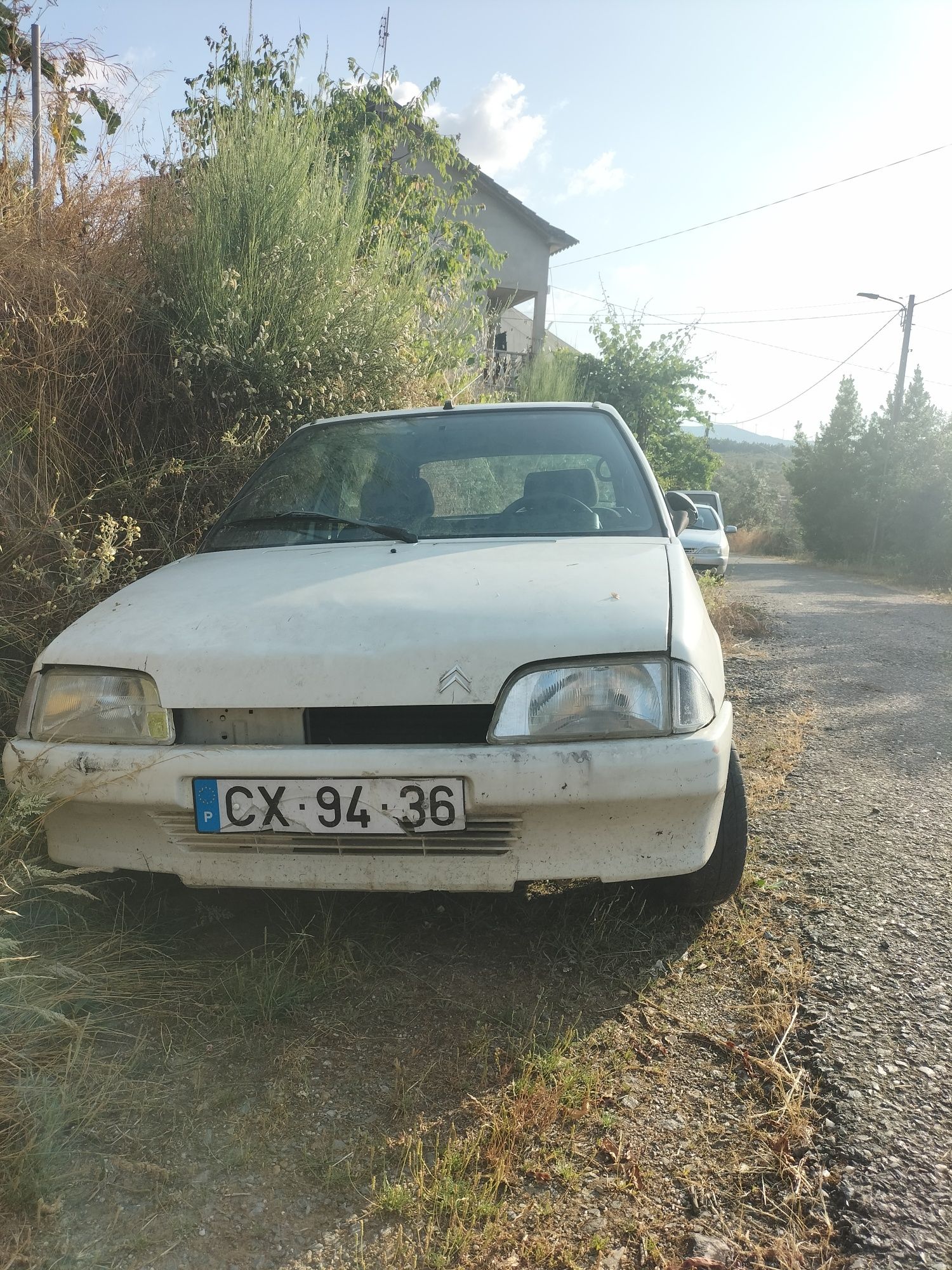 citroën ax 11 TRE