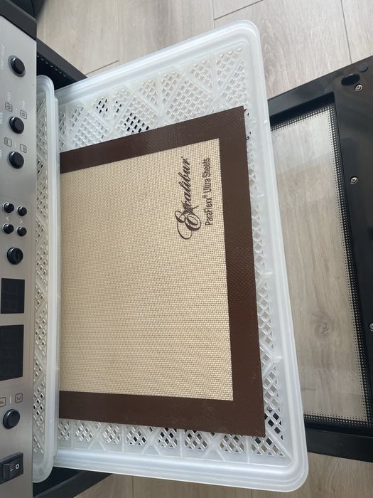 Sedona Combo z Metalowymi Tackami - Suszarka do Owoców, Warzyw i Ziół