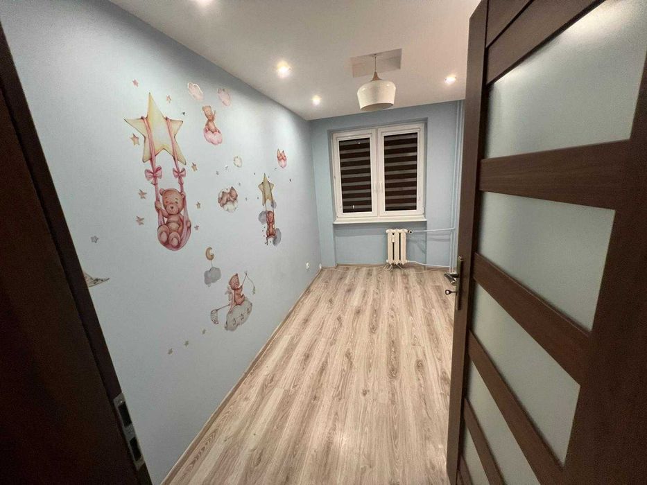 Mieszkanie 62 m² – świeżo odnowione, | Połaniec, ul. Gen. Zajączka