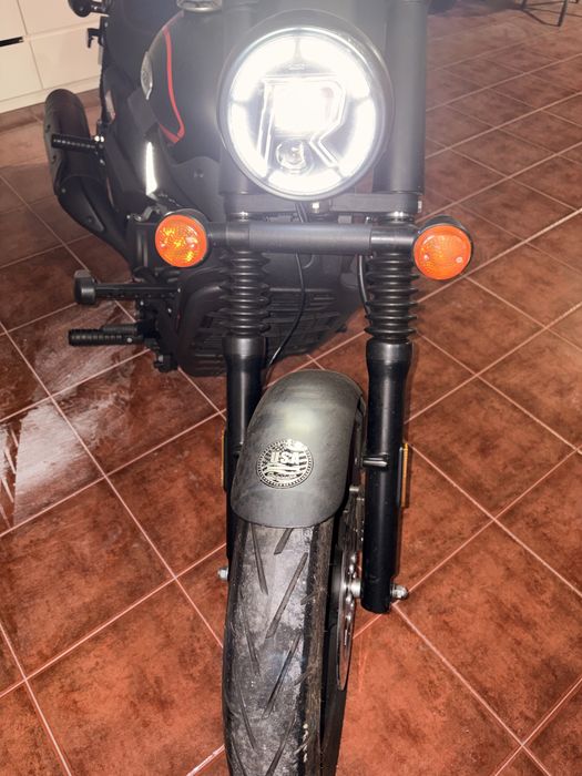 UM Renegade Vegas 125cc