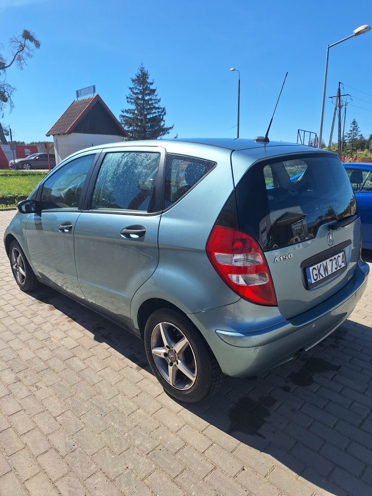 Mercedes-Benz ŁAŃCUSZEK ROZRZĄDU 1,5 benzyna 2005 ZAMIANA