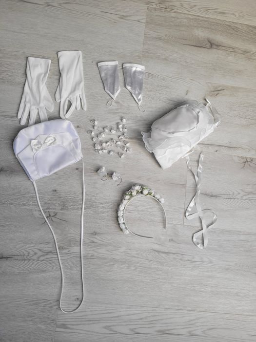 Alba sukienka komunijna