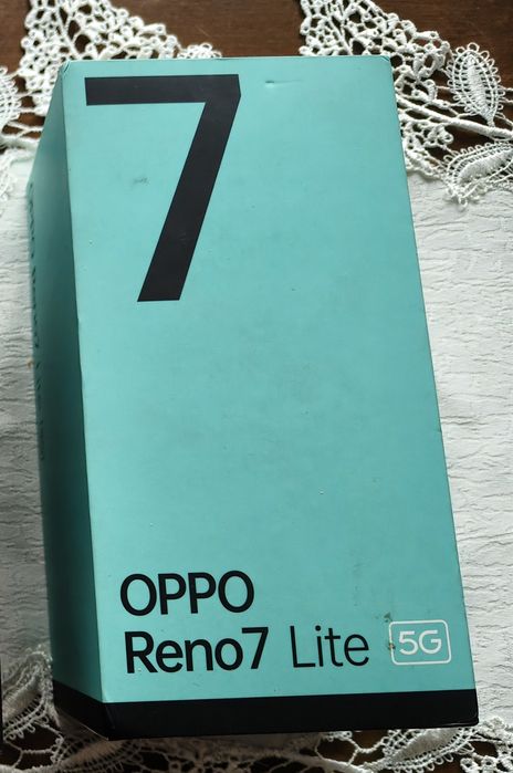 Oppo Reno7 lite 5G 8/256GB