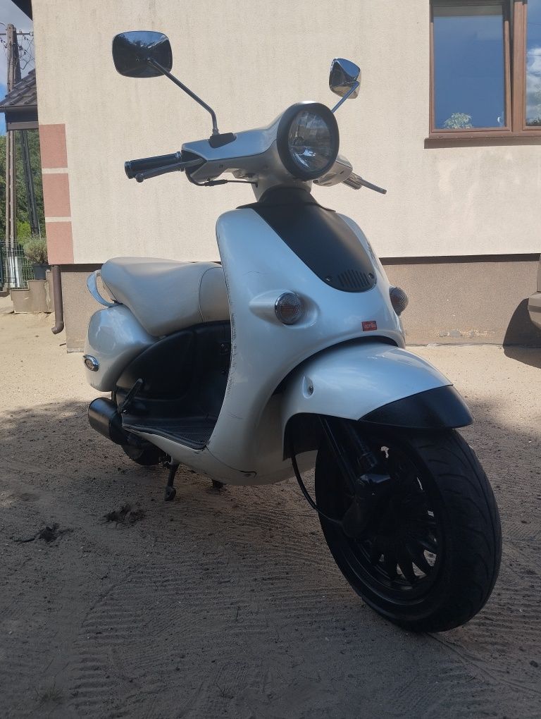 Aprilia habana mojito 125ccm