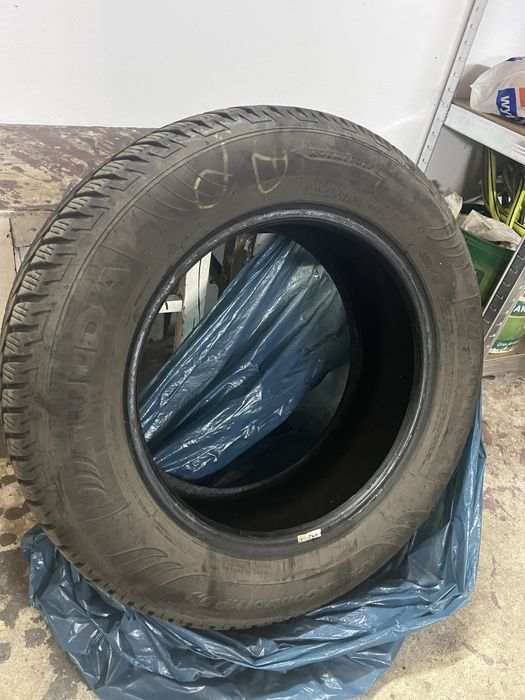 Opny zimowe 4 szt Fulda 215/65 R16