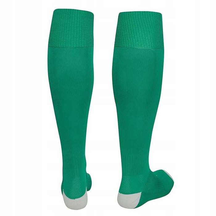 Zielone skarpety getry piłkarskie adidas MILANO AJ5908 rozmia 37 38 39