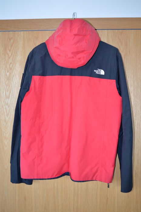 TNF, The North Face, black label, куртка size M