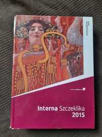 Interna Szczeklika 2015 twarda okladka