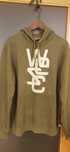 Camisola hoodie Wesc