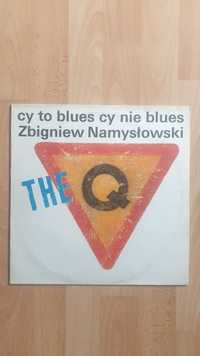 Zbigniew Namysłowski The Q – Cy To Blues Cy Nie Blues winyl (1987r)