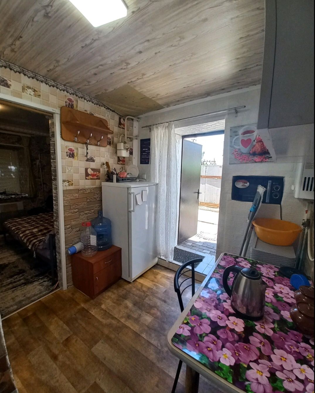 Продам СМАРТ‼️1к/квартиру КОНДИЦІОНЕР‼️в/зруч. авт.опалювання + сарай