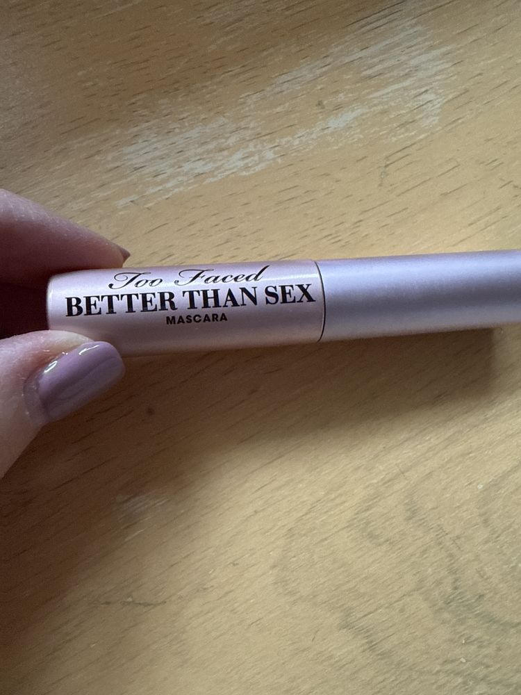 Tusz do rzęs Too Faced