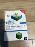 Karty pracy ucznia 4