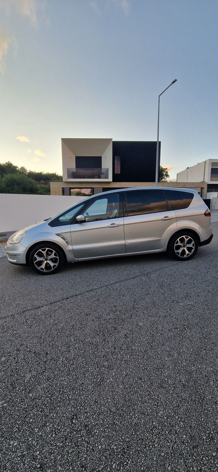 Ford S-Max 2.0 TDCI Titanium 7 lugares