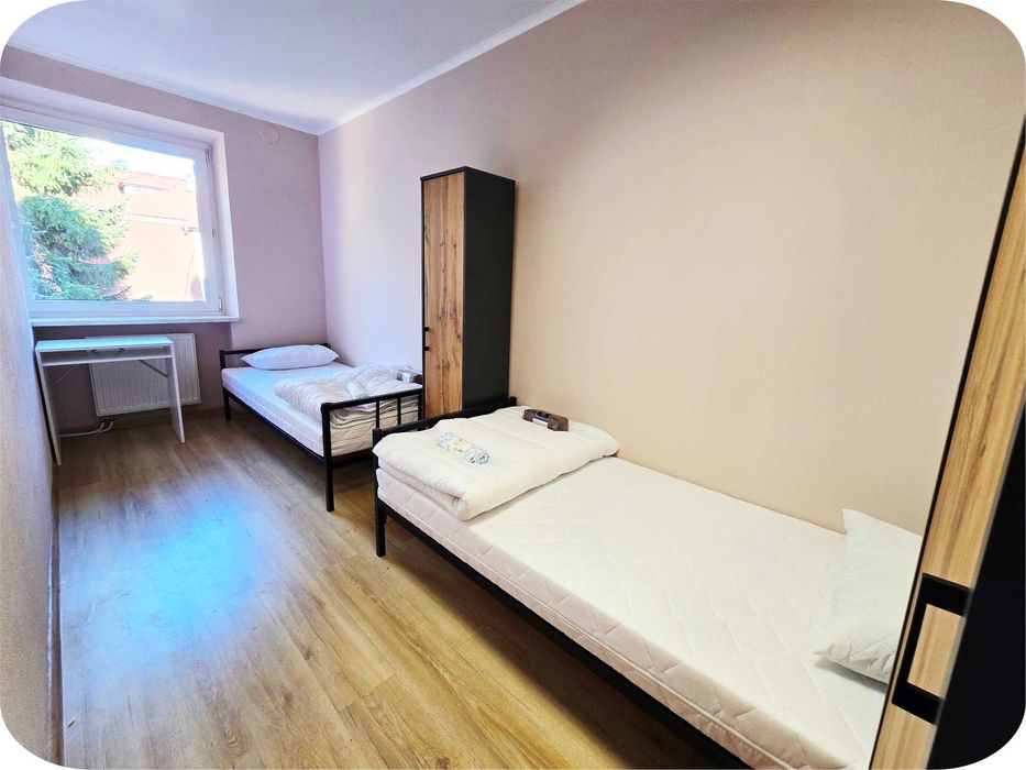 ХОСТЕЛ, район PRAGA - hostel. 2-3-4 местные. 850 мес / 250 нед