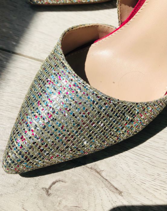 Туфлі Kurt Gaiger Carvela р 39