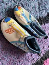 Buty do wody minionki roz.28