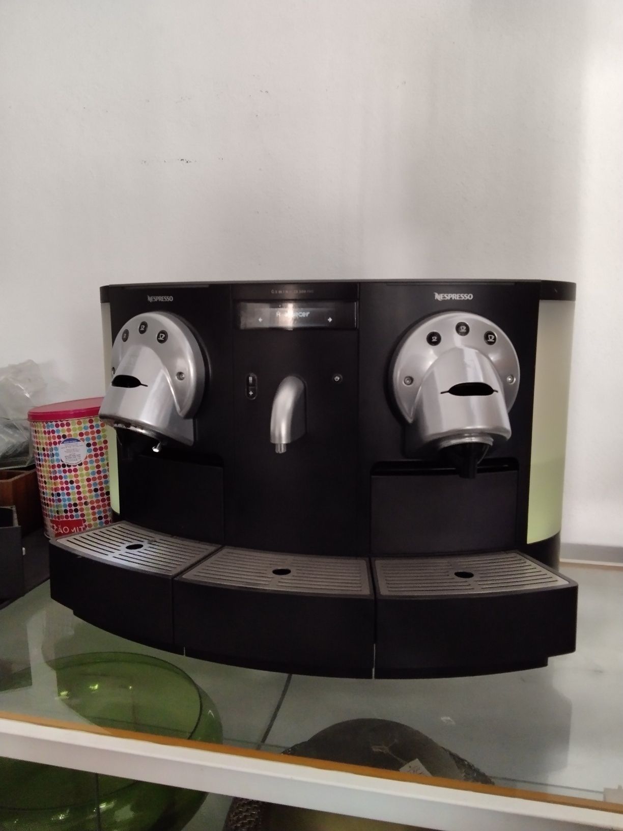 Máquina de café Nespresso