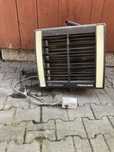 Nagrzewnica volvano euroheat