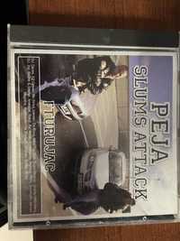 Peja Slums Attack - Fturując 2006, pierwsze wydanie
