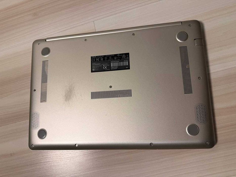 Asus X580｜RTX 1050 (4gb)｜i7-8750H｜15,6"｜ 4k UHD｜OЗУ 4 gb｜ssd 512+2tb