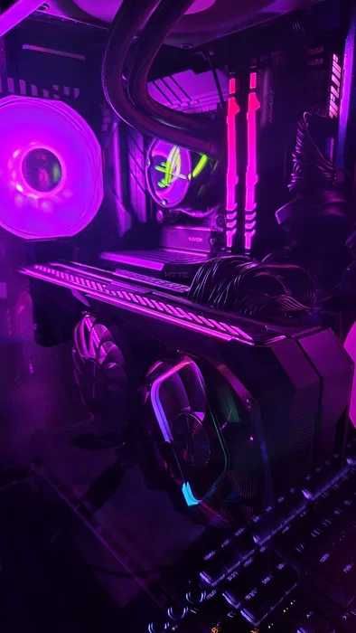 Відеокарта Asus ROG GeForce RTX 3070 Ti STRIX OC 8192MB
