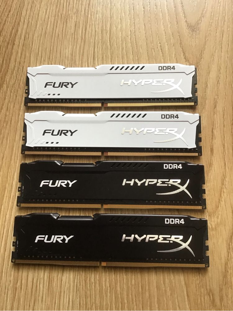 Оперативна пам´ять Ddr 4 cit 32 gd по 4х8 Кінстон Хайпер