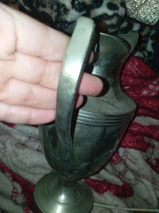 Garro casquinha antigo